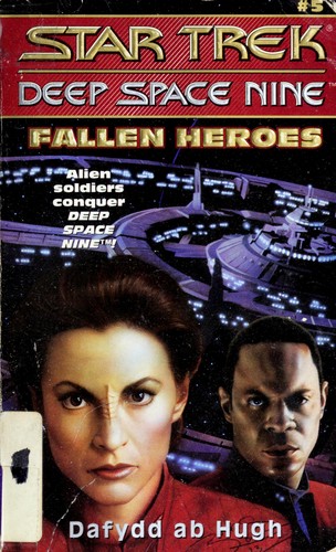 Dafydd Ab Hugh: Fallen heroes (Paperback, 1994, Pocket Books, Star Trek)