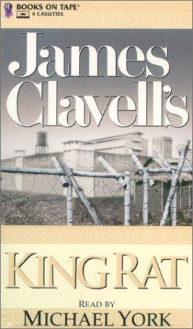 James Clavell: King Rat (AudiobookFormat, 1999, Books on Tape)