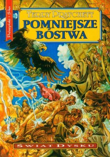 Pu lai qi (Pratchett, Terry): Pomniejsze bóstwa (Polish language, 2012)