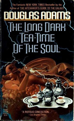 The Long Dark Tea-Time of the Soul (Paperback, 1990, Pocket Books)
