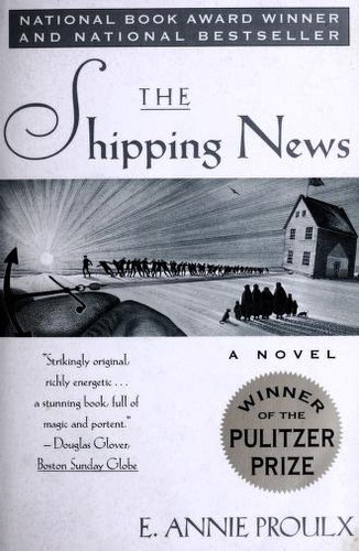 Annie Proulx: The Shipping News (Paperback, 1994, Simon & Schuster)