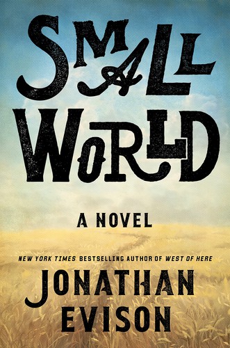 Small World (Hardcover, 2022, Dutton)