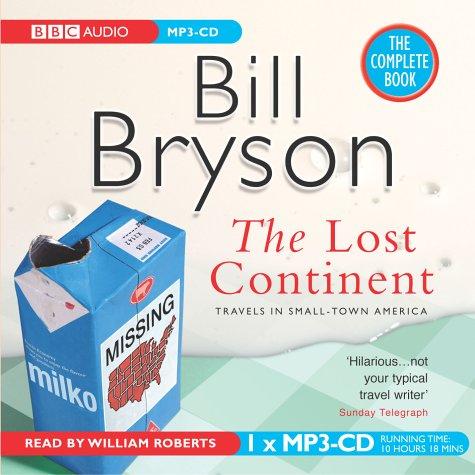 The Lost Continent (BBC Radio Collection) (AudiobookFormat, 2004, BBC Audiobooks)