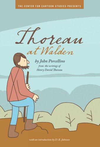 Thoreau at Walden (Hardcover, 2008, Hyperion)