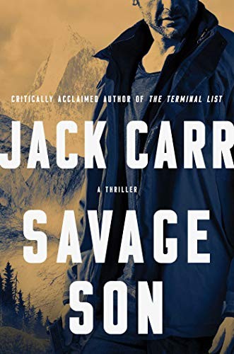 Savage Son (Hardcover, 2020, Atria/Emily Bestler Books)
