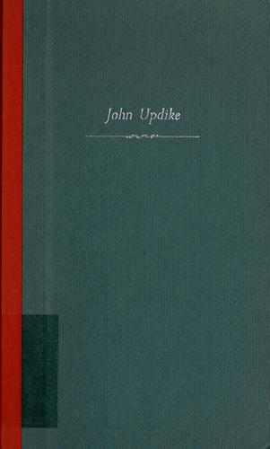 John Updike: Pigeon feathers, and other stories. (1962, Knopf)