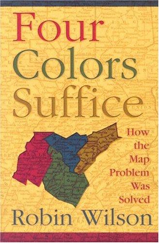Four Colors Suffice (Paperback, 2004, Princeton University Press)