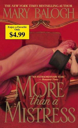 More Than a Mistress (2006, Dell)