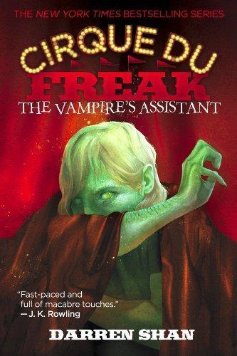 Darren O'Shaughnessy: The vampire's assistant (2004)