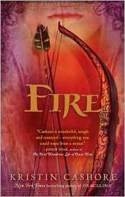 Kristin Cashore: Fire (Paperback, 2011, Firebird)