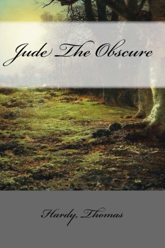 Mybook, Thomas Hardy: Jude The Obscure (Paperback, 2017, CreateSpace Independent Publishing Platform, Createspace Independent Publishing Platform)