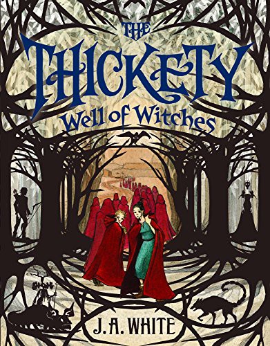 Well Of Witches (Hardcover, 2017, Turtleback)