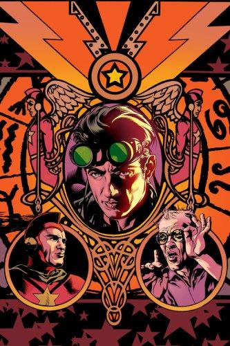 James Robinson: The Starman Omnibus Volume 1 (Hardcover, 2008, DC Comics)