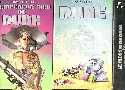 Dune (Hardcover, 1965, CHILTON)