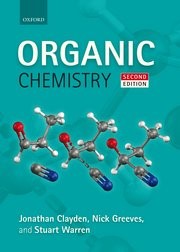 Organic chemistry - 2. ed. (2012, Oxford University Press)
