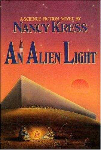 An alien light (1988, Arbor House)