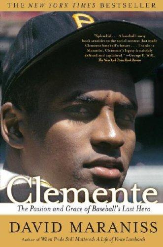 David Maraniss: Clemente (Paperback, 2007, Simon & Schuster)