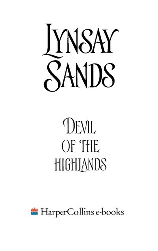 Devil of the Highlands (2009, Avon)