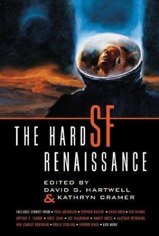 The hard SF renaissance (2003, Orb)