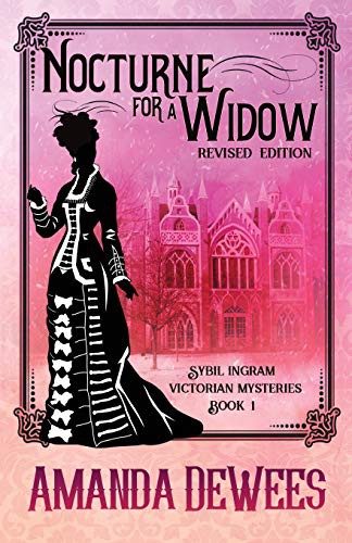 Nocturne for a Widow (Paperback, 2014, CreateSpace Independent Publishing Platform)
