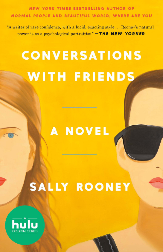 Conversations with Friends (Hardcover, 2017, Faber & Faber, Hogarth)