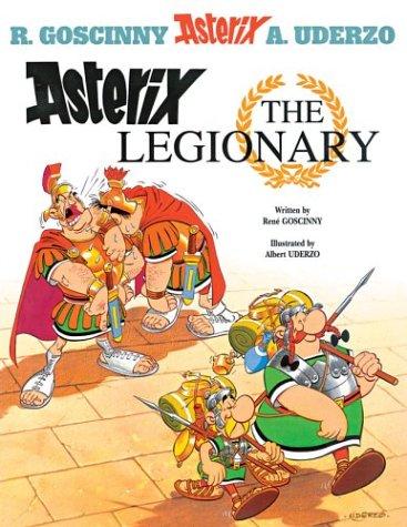 Asterix the Legionary (Asterix) (Paperback, 2004, Orion)