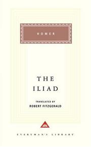 The Iliad (1992, Everyman's Library)