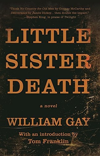 Little Sister Death (Paperback, 2016, Dzanc Books)