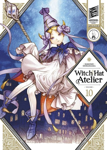 Kamome Shirahama: Witch Hat Atelier Vol. 10 (Paperback, 2022, Kodansha Comics)