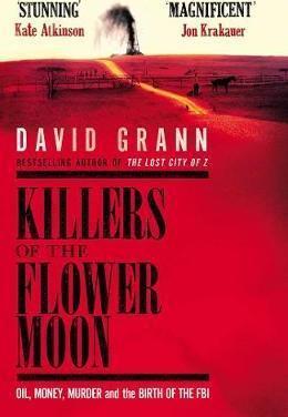 Killers of the Flower Moon (2017)