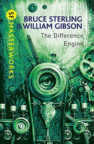 The Difference Engine (2011, Gollancz)