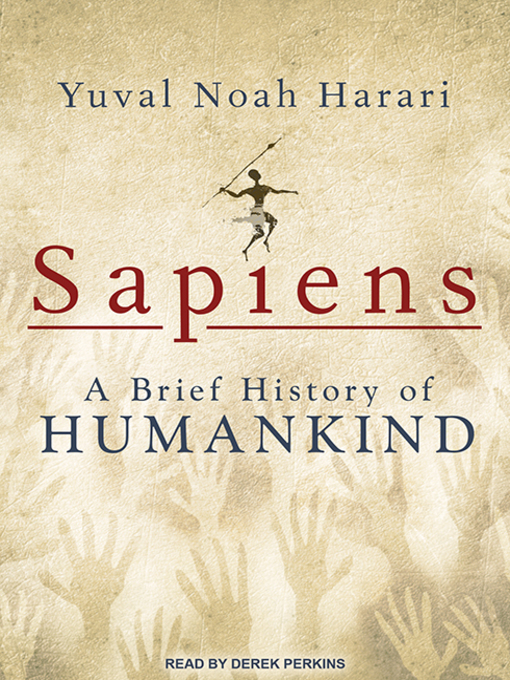 Sapiens (AudiobookFormat, 2015, Tantor Audio)