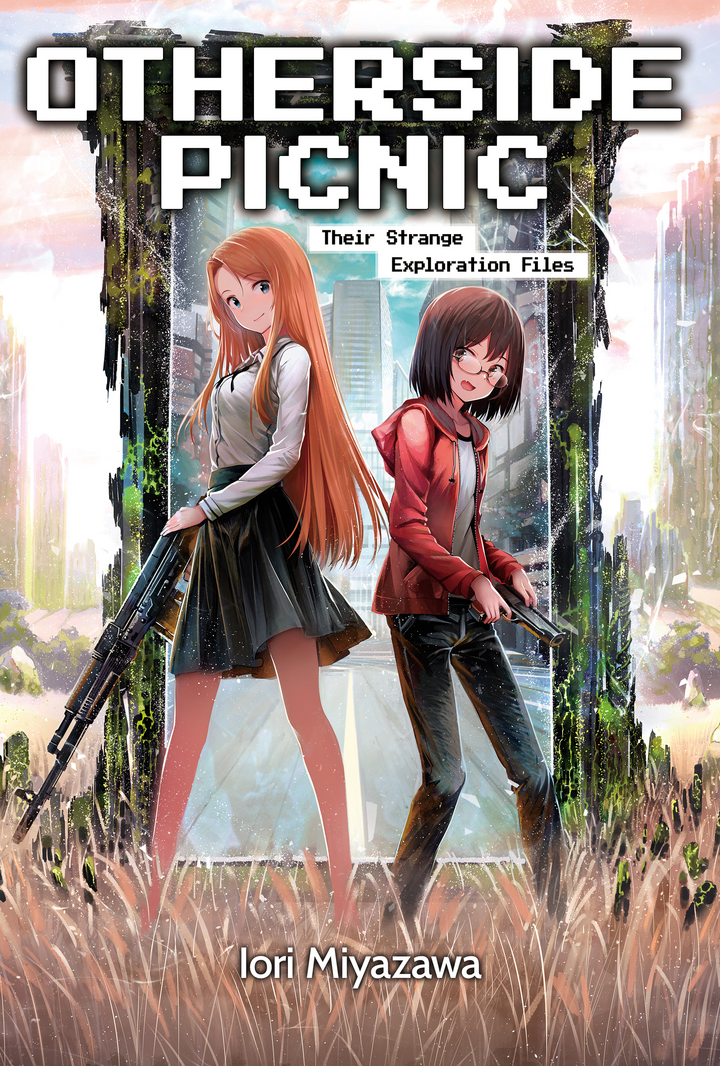 宮沢伊織, shirakaba, Sean McCann: Otherside Picnic Vol. 1 (EBook, 2019, J-Novel Club)