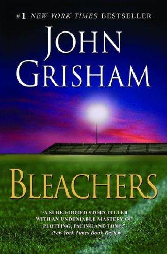 John Grisham: Bleachers (2007, Delta)