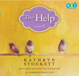 Kathryn Stockett, Jenna Lamia, Bahni Turpin, Cassandra Campbell, Octavia Spencer: The Help (AudiobookFormat, 2009, Books on Tape)