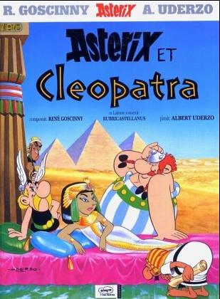 René Goscinny, Albert Uderzo: Asterix Et Cleopatra (Hardcover, German language, 1981, Egmont EHAPA Verlag GmbH)