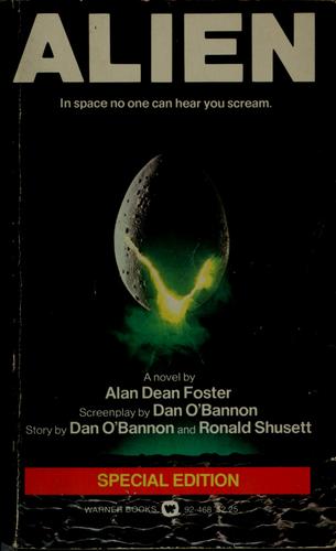 Alien (Paperback, 1979, Warner Books)
