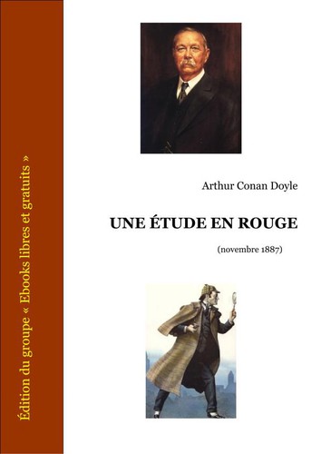 Une étude en rouge (EBook, French language, 1887, Ebooks libres et gratuits)