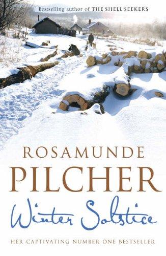 Rosamunde Pilcher: Winter Solstice (Paperback, 2005, Hodder & Stoughton Paperbacks)