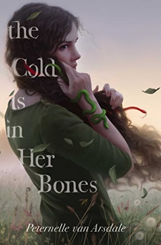 The Cold Is in Her Bones (Hardcover, 2019, Margaret K. McElderry Books)