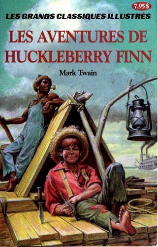 Les aventures de Huckleberry Finn (Paperback, French language, 1997, Éditions  ABC)