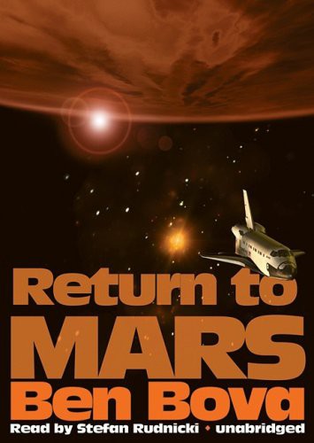 Return to Mars (AudiobookFormat, 2008, Blackstone Audiobooks, Blackstone Audio, Inc.)