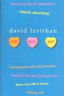 David Levithan: Boy Meets Boy (2006, HARPER COLL CHILDREN)