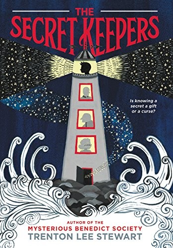 Trenton Lee Stewart, Diana Sudyka: Secret Keepers (2017, Little, Brown Books for Young Readers)