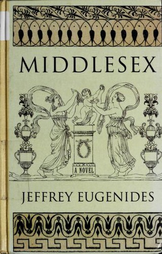 Middlesex (2003, Thorndike Press)