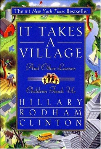 It Takes A Village (Paperback, 1996, Simon & Schuster)
