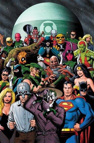 DC Universe (Paperback, 2006, DC Comics)