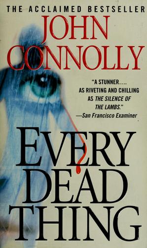 Every dead thing (2000, Pocket Star Books)