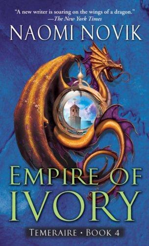 Empire of Ivory (Paperback, 2007, Del Rey)