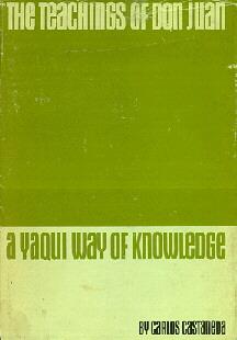 Carlos Castaneda: The Teachings of Don Juan (Hardcover, 1968, University of California Press)